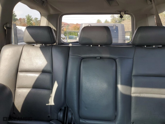 2007 Honda Pilot EX-L with VIN 5FNYF185X7B025295, listed as a Copart auction lot 78269964 with 141,702 mi miles and Clean Title. Bid and sale history available at carsss.com. Image 10.