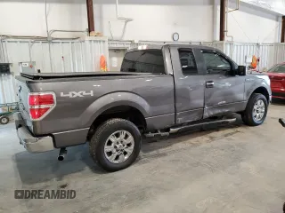 2010 Ford F-150 XL z VIN 1FTEX1E80AFB17145, wystawiony jako Copart lot #56882925 z przebiegiem 101 685 mil mil oraz Nie do naprawy • Non repairable. Historia ofert i sprzedaży dostępna na DreamBid. Obrazek 3.