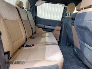 2021 Ford F-150 XL with VIN 1FTEW1C52MFA73276, listed as a Copart auction lot 61730665 with 163,262 mi miles and Salvage title. Bid and sale history available at DreamBid. Image 10.