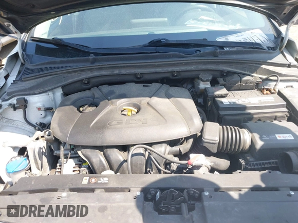 2019 Hyundai Elantra GT with VIN KMHH35LE8KU106251, listed as a IAAI auction lot 42015806 with 58,493 mi miles. Bid and sale history available at carsss.com. Image 10.