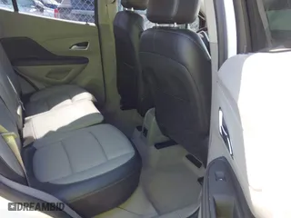 2014 Buick Encore Premium with VIN KL4CJDSB5EB685313, listed as a IAAI auction lot 41791827 with 62,616 mi miles. Bid and sale history available at carsss.com. Image 8.