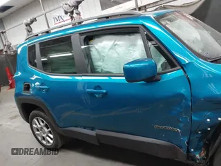 2021 Jeep Renegade Latitude with VIN ZACNJDBB7MPN36630, listed as a IAAI auction lot 42107304 with 41,133 mi miles and . Bid and sale history available at DreamBid. Image 13.