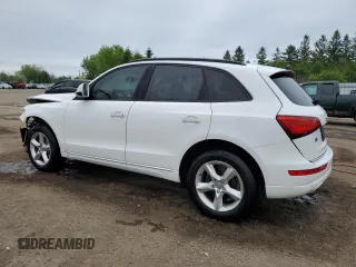 2016 Audi Q5 Premium with VIN WA1C2AFP4GA119475, listed as a Copart auction lot 49418705 with 61,962 mi miles and Salvage title. Bid and sale history available at DreamBid. Image 2.