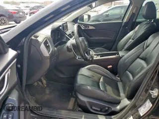 2018 Mazda 3 Touring with VIN 3MZBN1L34JM167673, listed as a Copart auction lot 51228195 with 87,427 mi miles and Clean Title. Bid and sale history available at DreamBid. Image 7.