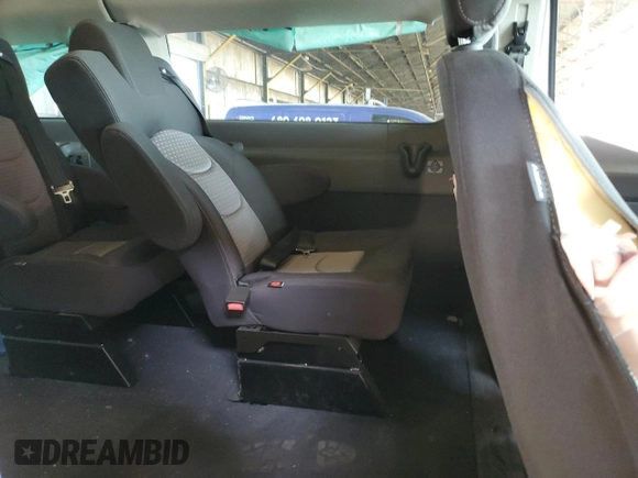 2024 Ford Transit with VIN 1FDAX2Y8XRKA11378, listed as a Copart auction lot 47850025 with 50,278 mi miles and Clean Title. Bid and sale history available at DreamBid. Image 11.