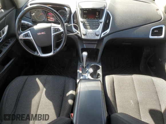 2015 GMC Terrain SLE with VIN 2GKALREK6F6321684, listed as a Copart auction lot 49690395 with 156,322 mi miles and Clean Title. Bid and sale history available at DreamBid. Image 8.