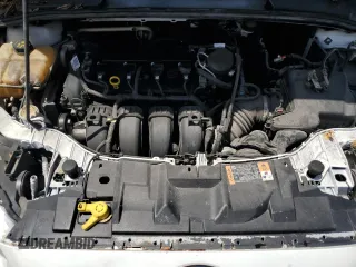 2016 Ford Focus SE with VIN 1FADP3F2XGL204472, listed as a Copart auction lot 68378244 with 152,991 mi miles and Clean title. Bid and sale history available at DreamBid. Image 11.