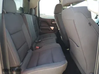 2018 Chevrolet Silverado 1500 LT with VIN 1GCVKREH7JZ334350, listed as a Copart auction lot 50614555 with 116,146 mi miles and Clean Title. Bid and sale history available at carsss.com. Image 10.