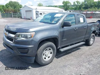 2016 Chevrolet Colorado 4WD WT with VIN 1GCGTBE33G1277749, listed as a IAAI auction lot 42559529 with 70,399 mi miles and . Bid and sale history available at DreamBid. Image 18.