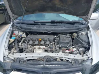 2006 Honda Civic Cpe EX with VIN 2HGFG11826H548720, listed as a IAAI auction lot 42017042 with 195,024 mi miles. Bid and sale history available at carsss.com. Image 10.