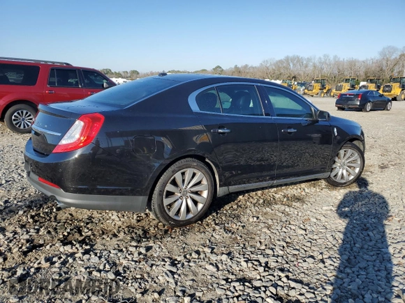 2015 Lincoln MKS z VIN 1LNHL9DK7FG600858, wystawiony jako Copart lot #46167275 z przebiegiem 208 674 mil mil oraz Szkoda całkowita • Salvage title. Historia ofert i sprzedaży dostępna na DreamBid. Obrazek 3.