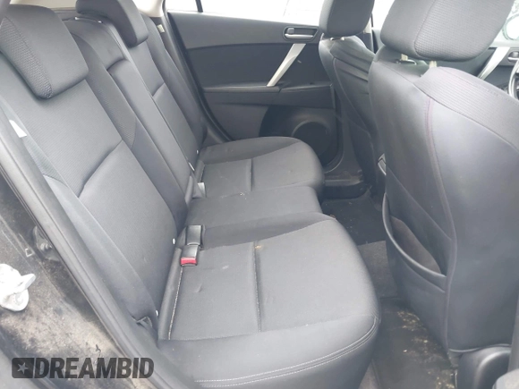 2010 Mazda 3 S Sport with VIN JM1BL1H60A1229613, listed as a IAAI auction lot 42262193 with Not Provided miles and . Bid and sale history available at DreamBid. Image 8.