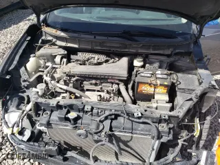 2016 Nissan Rogue SV with VIN 5N1AT2MV1GC920527, listed as a Copart auction lot 50735955 with 109,060 mi miles and Salvage Title. Bid and sale history available at carsss.com. Image 12.