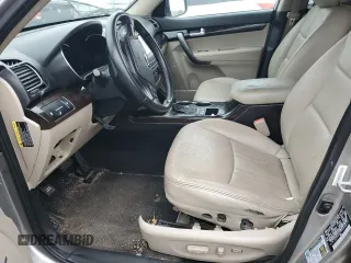 2015 Kia Sorento EX with VIN 5XYKU4A7XFG598276, listed as a Copart auction lot 44856095 with 0 mi miles and Clean Title. Bid and sale history available at carsss.com. Image 7.