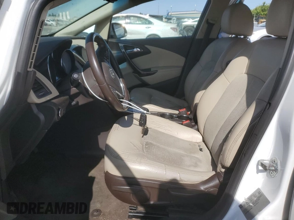 2015 Buick Verano с VIN 1G4PP5SK4F4209521, выставлен на аукционе Copart как лот 61091825 с пробегом 178 134 миль миль и Чистый • Clean title. История ставок и продаж доступна на DreamBid. Изображение 7.