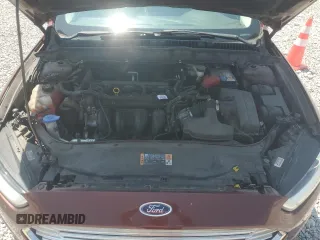 2016 Ford Fusion SE with VIN 3FA6P0H77GR245367, listed as a Copart auction lot 64802165 with 131,460 mi miles and Salvage title. Bid and sale history available at DreamBid. Image 11.