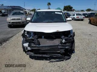 2023 Kia Soul LX with VIN KNDJ23AU5P7861158, listed as a Copart auction lot 52641165 with 26,273 mi miles and Salvage Title. Bid and sale history available at DreamBid. Image 5.