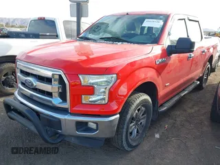 2015 Ford F-150 XLT with VIN 1FTEW1EP6FFC78164, listed as a IAAI auction lot 41629720 with 176,756 mi miles and . Bid and sale history available at carsss.com. Image 16.