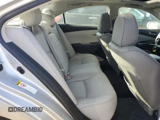 2012 Lexus ES with VIN JTHBK1EG1C2479695, listed as a Copart auction lot 50551615 with 97,917 mi miles and Salvage Title. Bid and sale history available at carsss.com. Image 10.