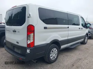 2023 Ford Transit Passenger XL with VIN 1FBAX2Y81PKA49071, listed as a IAAI auction lot 42309750 with 73,946 mi miles and . Bid and sale history available at DreamBid. Image 4.