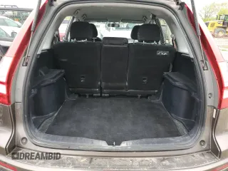 2010 Honda CR-V LX z VIN 5J6RE4H36AL093664, wystawiony jako Copart lot #55134945 z przebiegiem 119 907 mil mil oraz Szkoda całkowita • Salvage title. Historia ofert i sprzedaży dostępna na DreamBid. Obrazek 6.