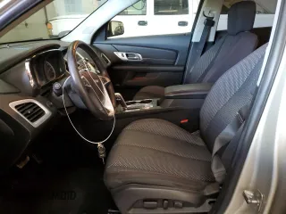 2015 GMC Terrain SLE z VIN 2GKFLWE31F6174915, wystawiony jako Copart lot #71265493 z przebiegiem 108 777 mil mil oraz Szkoda całkowita • Salvage title. Historia ofert i sprzedaży dostępna na DreamBid. Obrazek 7.