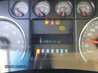 2010 Ford F-150 XL with VIN 1FTEW1C81AFD75177, listed as a Copart auction lot 52542515 with 165,694 mi miles and Salvage Title. Bid and sale history available at carsss.com. Image 9.