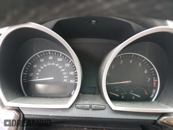 2007 BMW Z4 3.0i with VIN 4USBU33517LW70598, listed as a Copart auction lot 48433985 with 0 mi miles and Salvage Title. Bid and sale history available at carsss.com. Image 9.