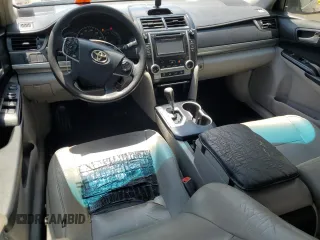 2012 Toyota Camry L with VIN 4T4BF1FK1CR182893, listed as a Copart auction lot 54243755 with 170,412 mi miles and Salvage Title. Bid and sale history available at DreamBid. Image 8.