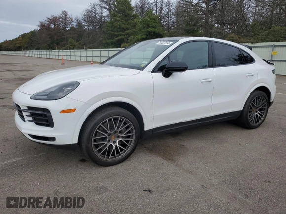 2023 Porsche Cayenne с VIN WP1BA2AY3PDA25501, выставлен на аукционе Copart как лот 73427414 с пробегом 45 442 миль миль и Списание • Salvage title. История ставок и продаж доступна на DreamBid. Изображение 1.