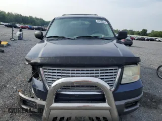 2004 Ford Expedition XLT with VIN 1FMFU16W34LB00206, listed as a Copart auction lot 65856504 with 274,515 mi miles and Salvage Title. Bid and sale history available at carsss.com. Image 5.