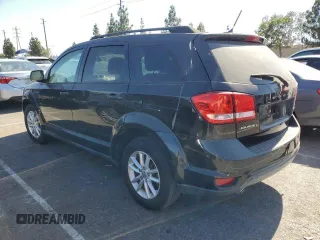 2013 Dodge Journey SXT with VIN 3C4PDCBG8DT659922, listed as a Copart auction lot 54621005 with 87,329 mi miles and Clean Title. Bid and sale history available at carsss.com. Image 2.