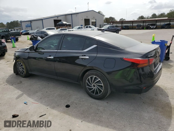 2020 Nissan Altima S z VIN 1N4BL4BV9LC145580, wystawiony jako Copart lot #49743845 z przebiegiem 167 136 mil mil oraz Szkoda całkowita • Salvage title. Historia ofert i sprzedaży dostępna na DreamBid. Obrazek 2.