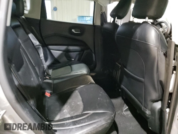 2018 Jeep Compass Latitude z VIN 3C4NJDBB9JT114849, wystawiony jako Copart lot #48552875 z przebiegiem 103 149 mil mil oraz Nie do naprawy • Non repairable. Historia ofert i sprzedaży dostępna na DreamBid. Obrazek 11.