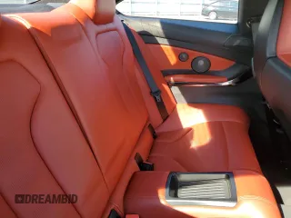2019 BMW M4 with VIN WBS4Y9C51KAG67058, listed as a Copart auction lot 81354064 with 63,350 mi miles and Salvage Title. Bid and sale history available at carsss.com. Image 10.
