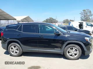 2019 GMC Terrain SLE with VIN 3GKALMEV2KL371386, listed as a IAAI auction lot 42688858 with 97,849 mi miles and . Bid and sale history available at DreamBid. Image 13.