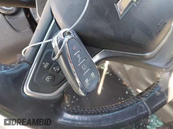 2019 Chevrolet Equinox Premier with VIN 3GNAXXEV4KL338141, listed as a IAAI auction lot 41036530 with 154,923 mi miles and . Bid and sale history available at DreamBid. Image 11.