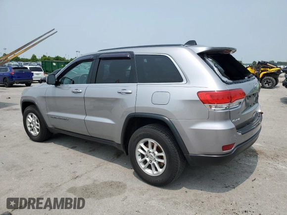 2018 Jeep Grand Cherokee Altitude with VIN 1C4RJFAG1JC174839, listed as a Copart auction lot 59234135 with 95,158 mi miles and Clean title. Bid and sale history available at DreamBid. Image 2.