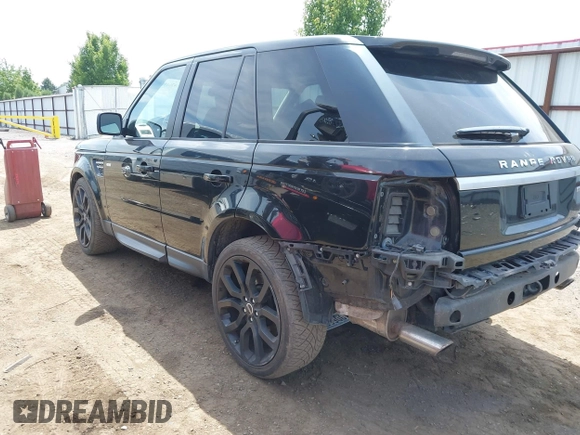 2013 Land Rover Range Rover Sport SC с VIN SALSH2E4XDA766738, выставлен на аукционе IAAI как лот 42618626 с пробегом 97 578 миль миль и . История ставок и продаж доступна на DreamBid. Изображение 3.