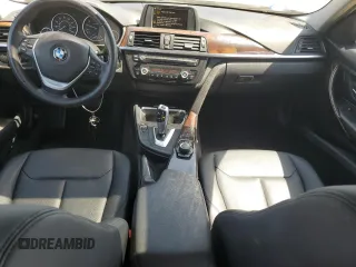 2014 BMW 3 Series 328i z VIN WBA3C1C57EK117178, wystawiony jako Copart lot #50637515 z przebiegiem 86 146 mil mil oraz Szkoda całkowita • Salvage title. Historia ofert i sprzedaży dostępna na DreamBid. Obrazek 8.