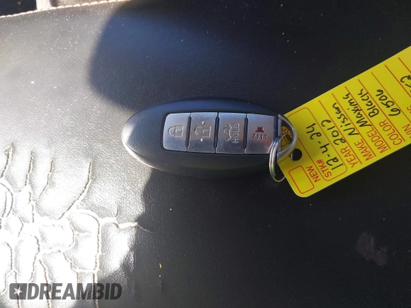 2012 Nissan Maxima SV с VIN 1N4AA5AP3CC826506, выставлен на аукционе IAAI как лот 41093387 с пробегом 231 964 миль миль и . История ставок и продаж доступна на DreamBid. Изображение 11.