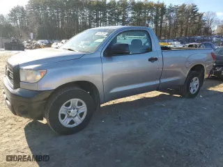 2007 Toyota Tundra with VIN 5TFLU52137X003514, listed as a Copart auction lot 86760294 with 281,437 mi miles and Clean Title. Bid and sale history available at carsss.com. Image 1.