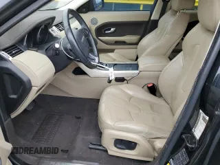 2013 Land Rover Range Rover Evoque Pure Premium with VIN SALVR2BG5DH838526, listed as a Copart auction lot 54393725 with 109,405 mi miles and Salvage title. Bid and sale history available at DreamBid. Image 7.