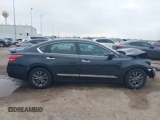 2015 Nissan Altima SV with VIN 1N4AL3AP7FC493701, listed as a IAAI auction lot 41905007 with 65,434 mi miles and . Bid and sale history available at DreamBid. Image 13.
