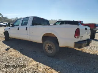 2000 Ford F-350 XL with VIN 1FTSW30L6YEB51197, listed as a Copart auction lot 49504835 with 284,070 mi miles and Salvage Title. Bid and sale history available at DreamBid. Image 2.
