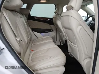 2018 Lincoln MKC Select with VIN 5LMCJ2C93JUL17824, listed as a Copart auction lot 60487345 with 56,394 mi miles and Clean title. Bid and sale history available at DreamBid. Image 11.