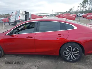2023 Chevrolet Malibu RS with VIN 1G1ZG5ST3PF252879, listed as a IAAI auction lot 41717513 with 47,792 mi miles and . Bid and sale history available at DreamBid. Image 14.