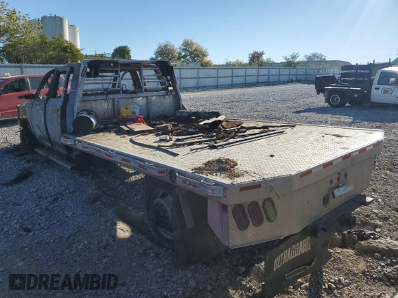 2021 Ram 5500 Tradesman with VIN 3C7WRNFLXMG562216, listed as a Copart auction lot 75000114 with Not provided miles and Non repairable. Bid and sale history available at DreamBid. Image 3.