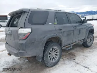 2016 Toyota 4Runner Limited with VIN JTEBU5JR1G5397931, listed as a IAAI auction lot 41367122 with 63,864 mi miles. Bid and sale history available at carsss.com. Image 4.