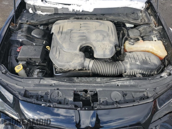 2017 Chrysler 300 S with VIN 2C3CCAGG6HH512600, listed as a Copart auction lot 41856685 with 105,554 mi miles and Salvage Title. Bid and sale history available at DreamBid. Image 11.